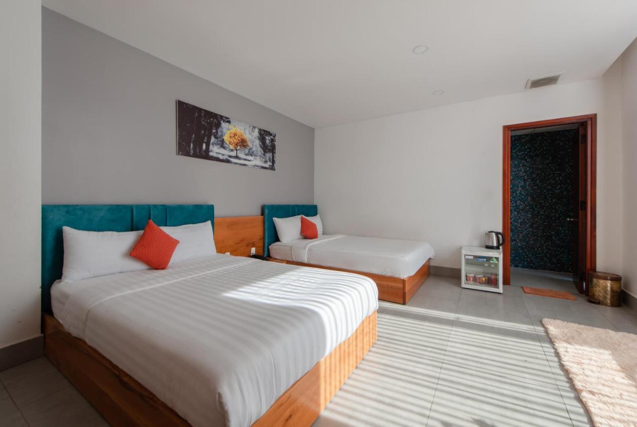 เดอะ เคริน วิลลา Hotel ดาลัด ภายนอก รูปภาพ