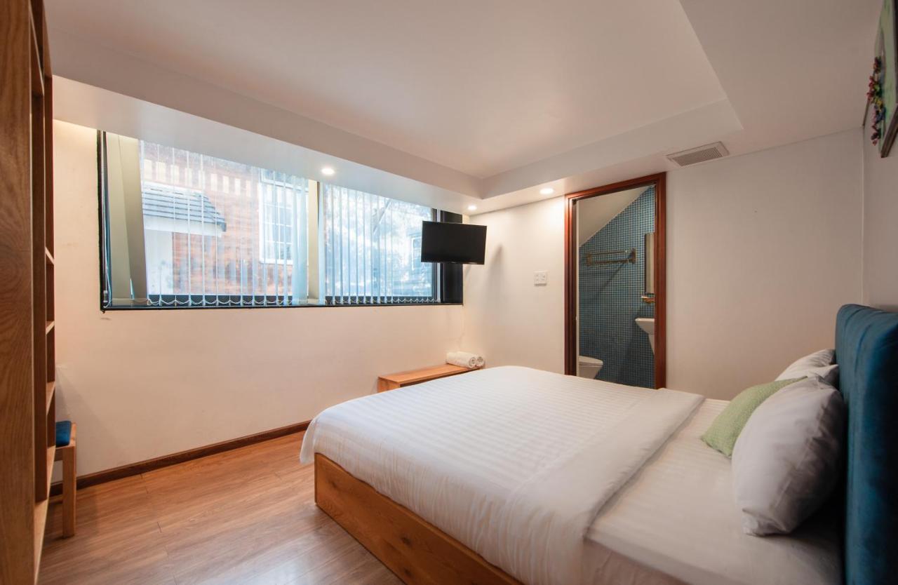 เดอะ เคริน วิลลา Hotel ดาลัด ภายนอก รูปภาพ