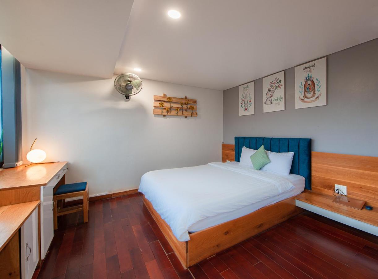 เดอะ เคริน วิลลา Hotel ดาลัด ภายนอก รูปภาพ