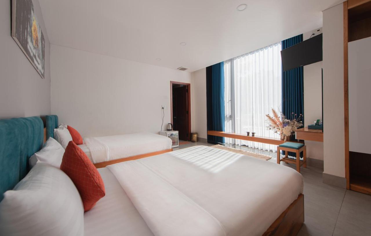 เดอะ เคริน วิลลา Hotel ดาลัด ภายนอก รูปภาพ