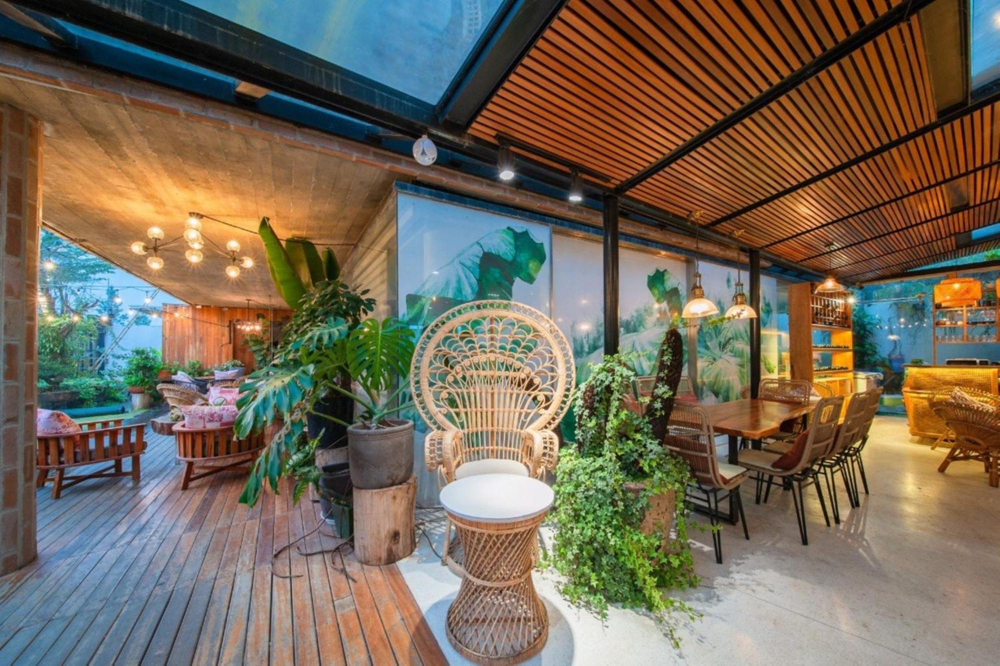 เดอะ เคริน วิลลา Hotel ดาลัด ภายนอก รูปภาพ