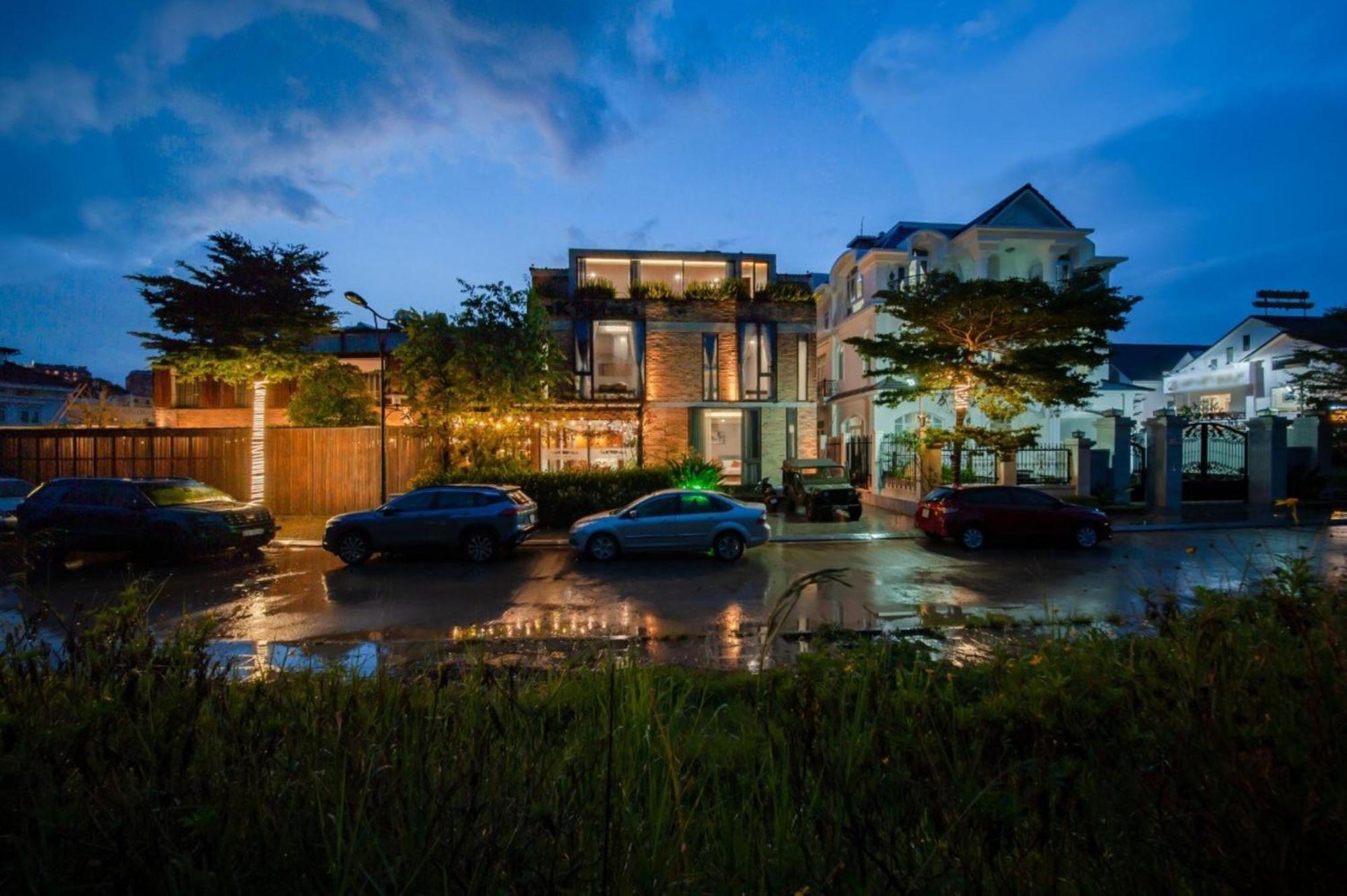 เดอะ เคริน วิลลา Hotel ดาลัด ภายนอก รูปภาพ